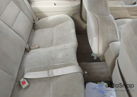 1995 Honda Accord Lx z USA, uszkodzony, nr VIN 1HGCD7248SA007786